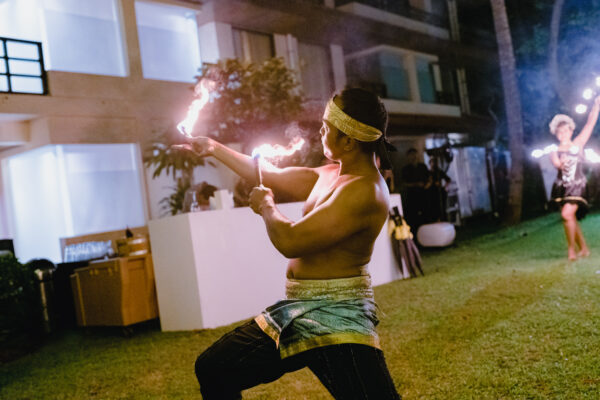 fire dance