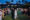 Outdoor garden wedding reception at Holiday Inn Resort Baruna Tuban Bali