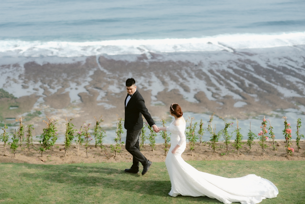 Honeymoon in Bali